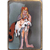Elizabeth Bisbing, Nude after Alice Neel&acute;s Victoria and the Cat