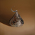 Craig Cully, Big Kiss Silver on Tan
