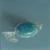 Craig Cully, Blue Candy Grey Ground