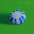 Craig Cully, Blue White Candy Green Ground