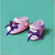 Craig Cully, Doll Shoes Violet Bows