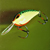 Craig Cully, Fishing Lure green