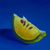 Craig Cully, Lemon Wedge Blue Ground