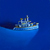 Craig Cully, Monopoly Battleship blue
