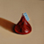Craig Cully, Red Kiss Tan Ground