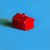 Craig Cully, Red Monopoly House aqua