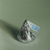 Craig Cully, Silver Kiss (grey ground)