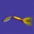 Craig Cully, Yellow Lure purple