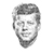 David Hollier, JFK